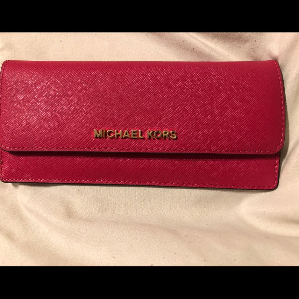 Michael Kors wallet